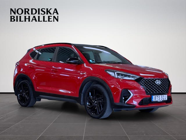 Hyundai Tucson 2020