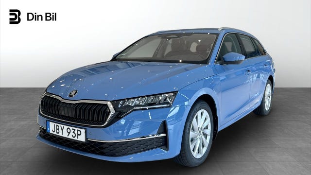 Skoda Octavia 2026