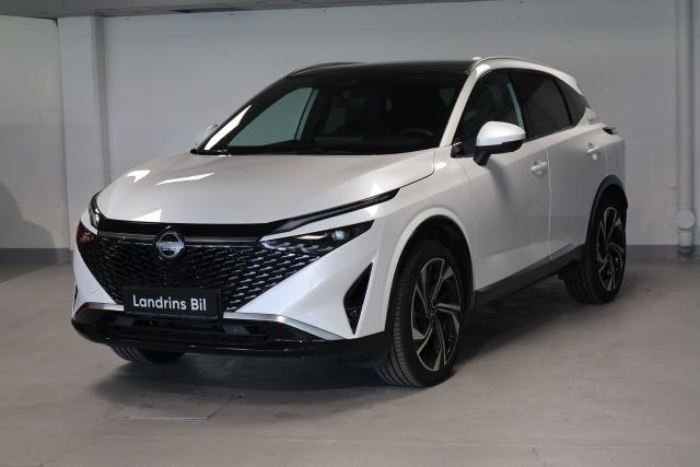 Nissan Qashqai 2024