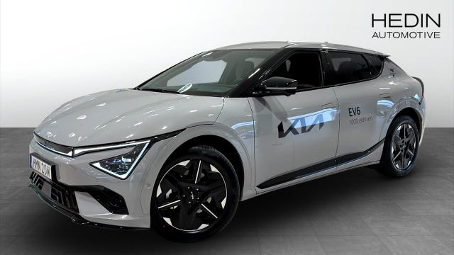 Kia EV6 2026