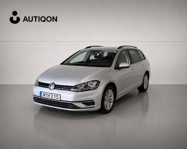 Volkswagen Golf I 2019