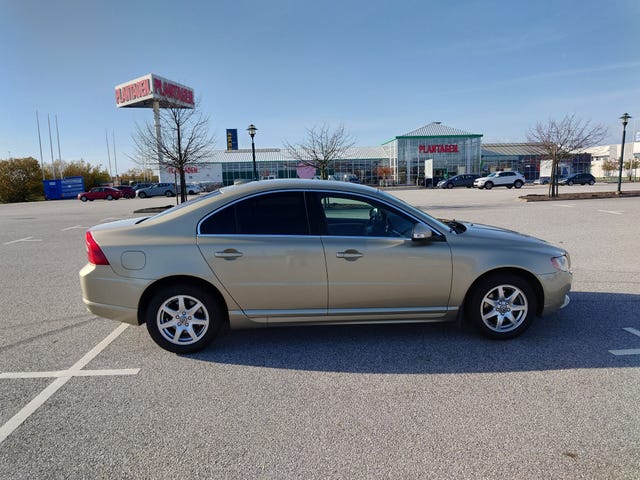 Volvo S80 2007