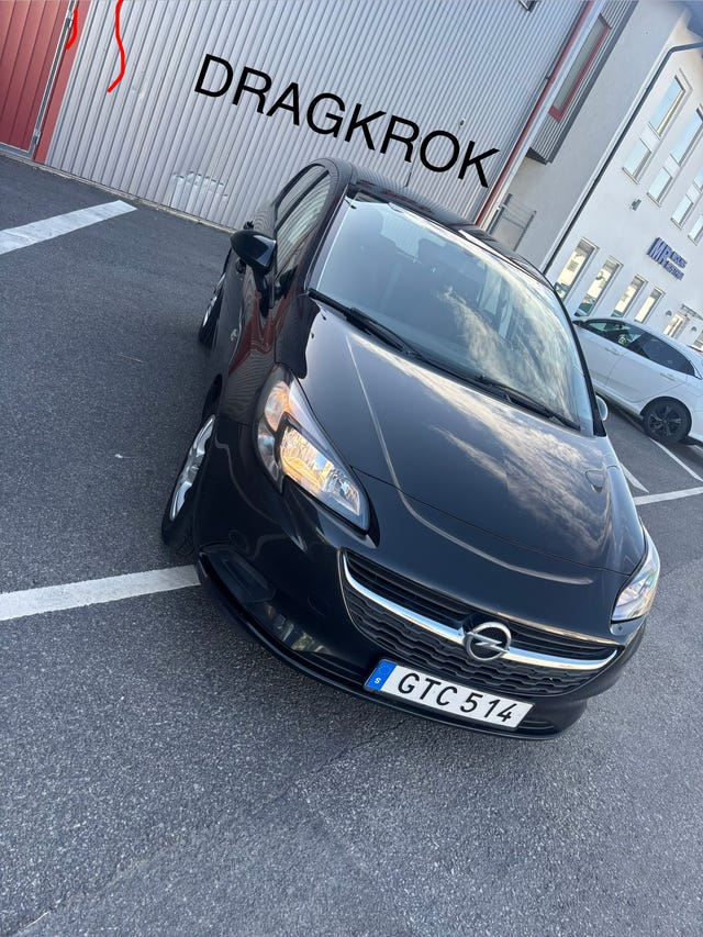 Opel Corsa 2015