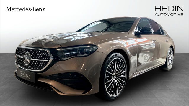 Mercedes-Benz E300 2026