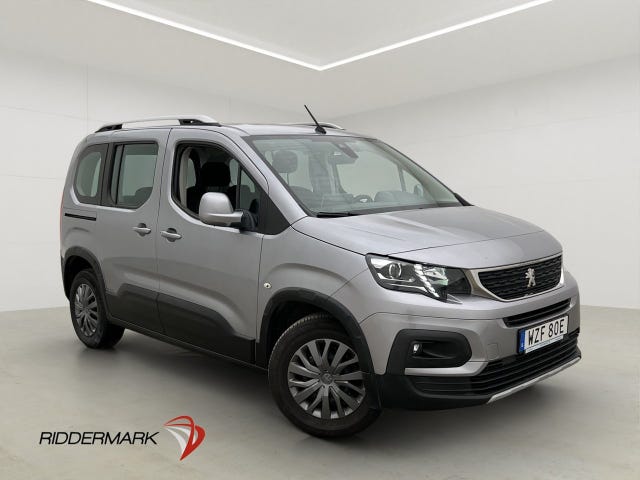Peugeot Rifter 2019