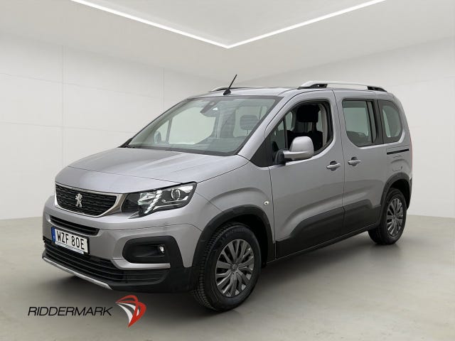 Peugeot Rifter 2019