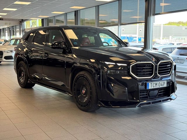 BMW XM 2023
