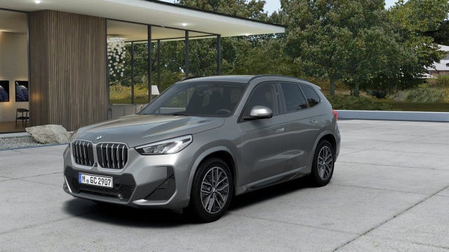 BMW X1 2026