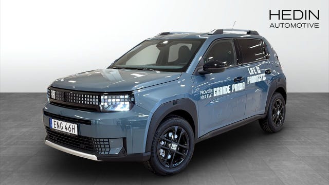 Fiat Grande Panda 2025