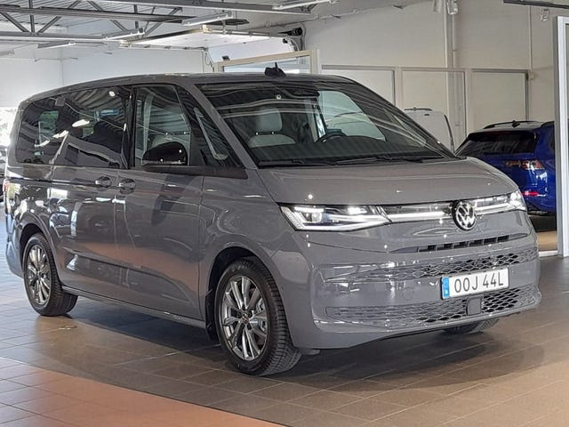 Volkswagen Multivan 2026