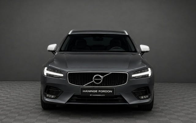 Volvo V90 2018 – bild 2