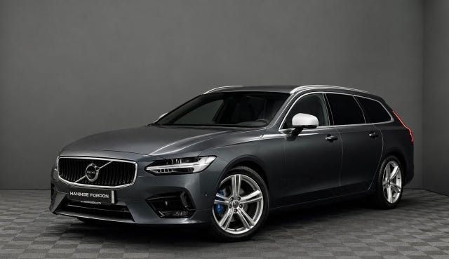 Volvo V90 2018
