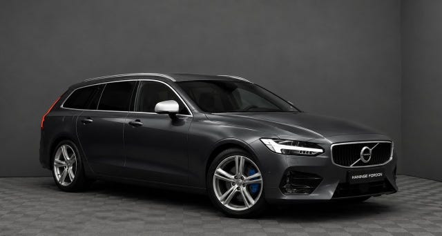 Volvo V90 2018 – bild 3