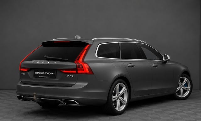 Volvo V90 2018 – bild 4