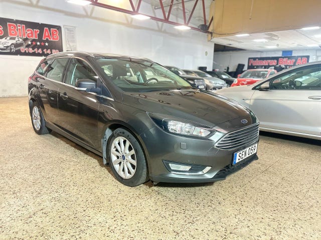 Ford Focus 2016