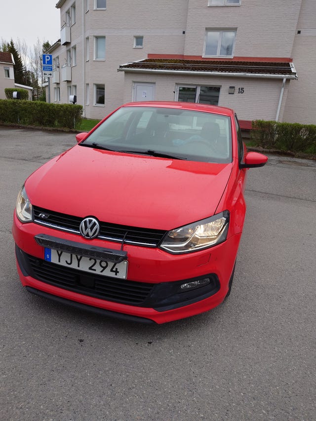 Volkswagen Polo 2017