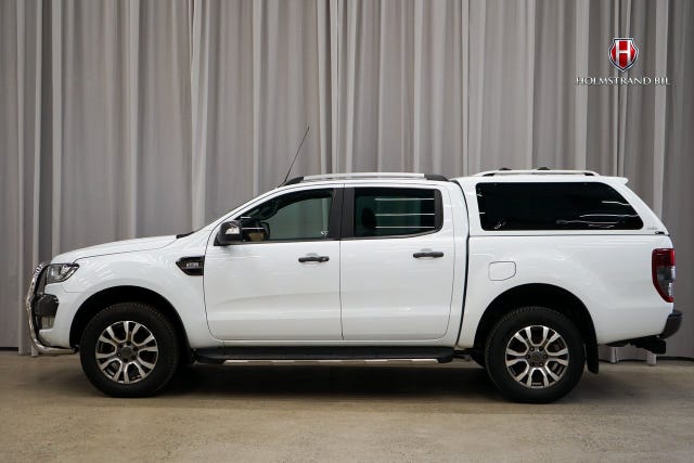 Ford Ranger 2018