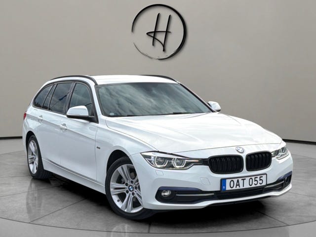 BMW 318d 2017