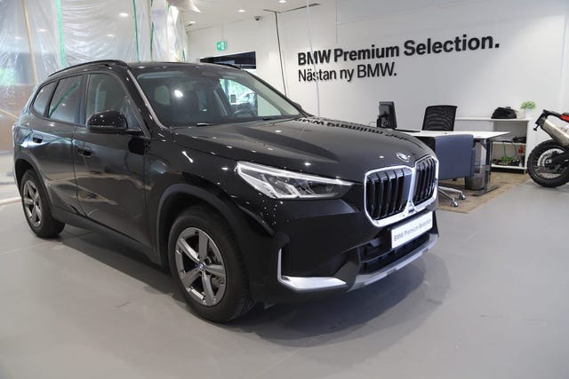 BMW X1 2023
