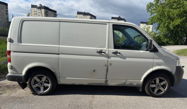 Volkswagen Transporter 2007