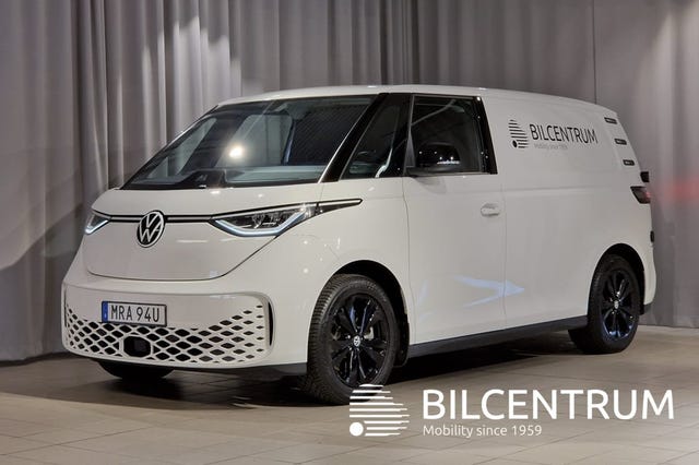 Volkswagen ID. Buzz 2025