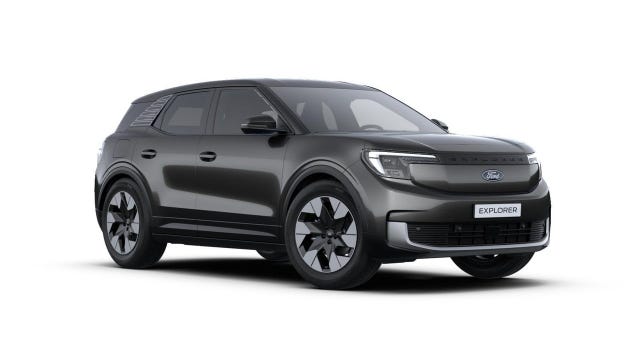 Ford Explorer 2026
