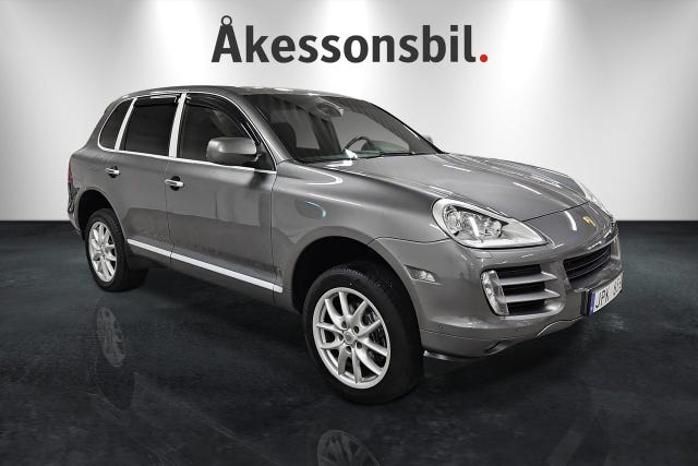 Porsche Cayenne 2010