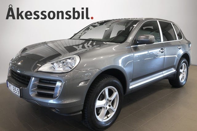 Porsche Cayenne 2010