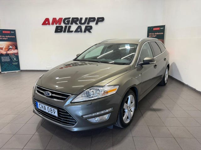 Ford Mondeo 2014