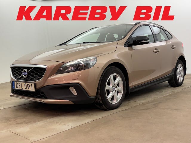 Volvo V40 Cross Country 2014