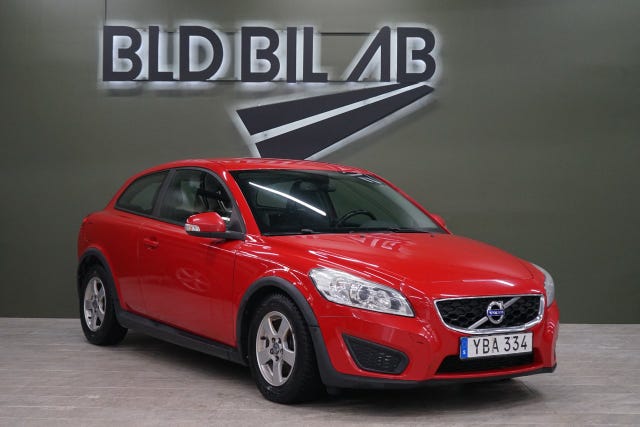 Volvo C30 2011