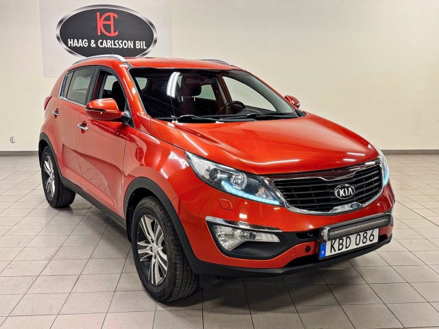 Kia Sportage 2013