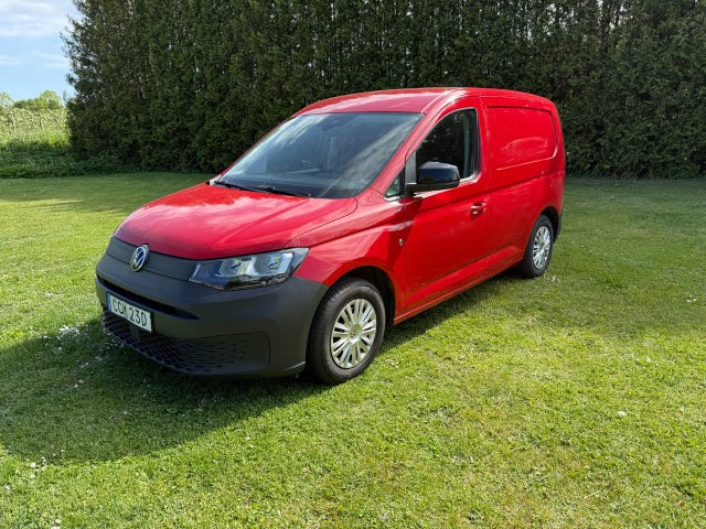 Volkswagen Caddy 2022