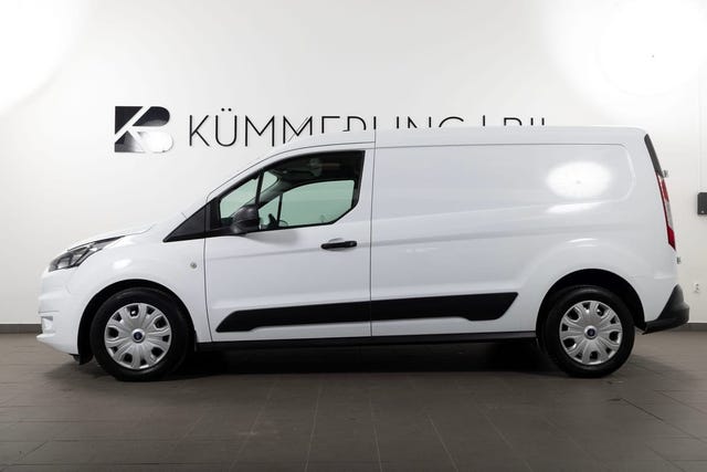 Ford Transit Connect 2020