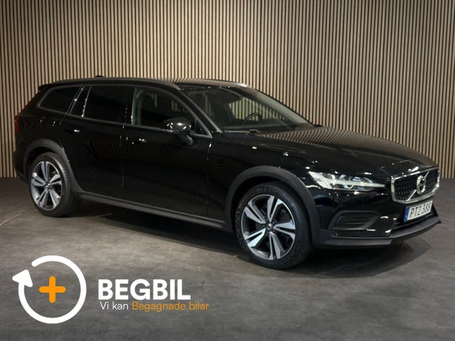 Volvo V60 Cross Country 2019