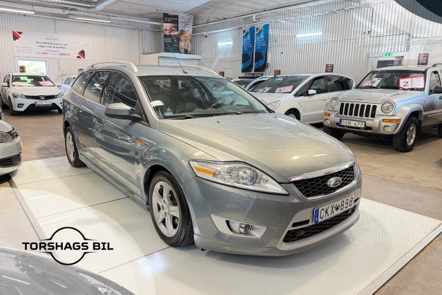 Ford Mondeo 2010