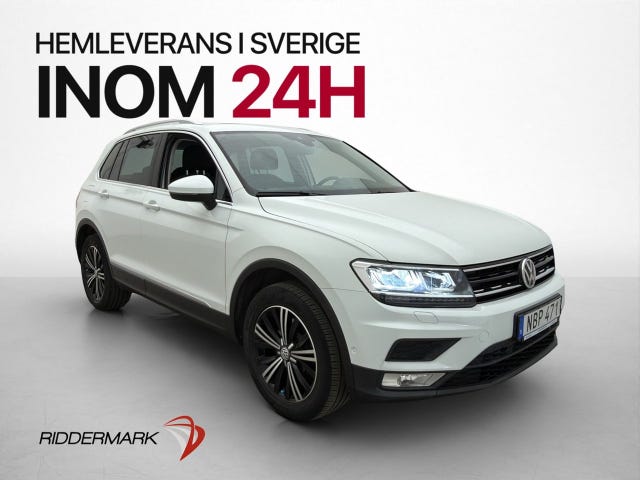 Volkswagen Tiguan 2017