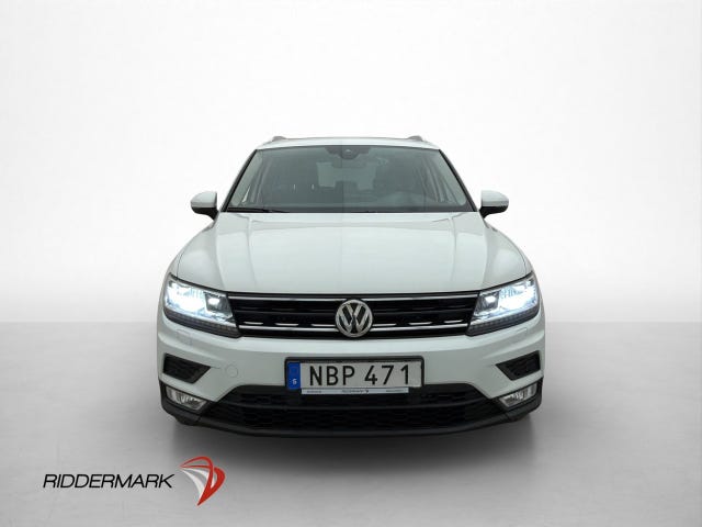 Volkswagen Tiguan 2017
