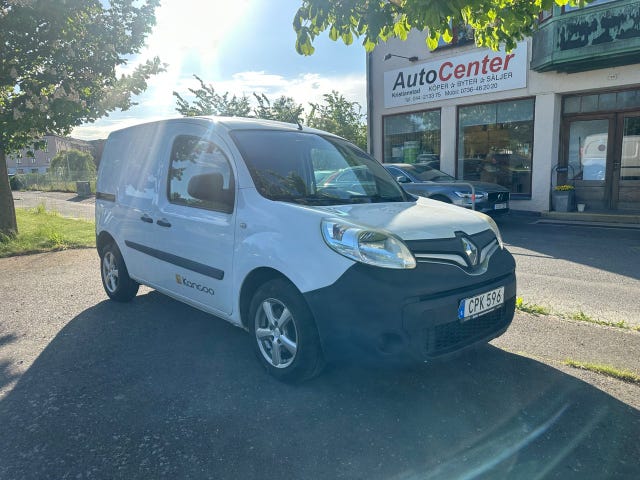 Renault Kangoo Express 2014