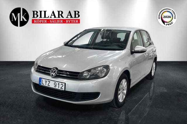 Volkswagen Golf I 2012