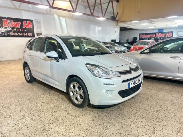 Citroen C3 2015