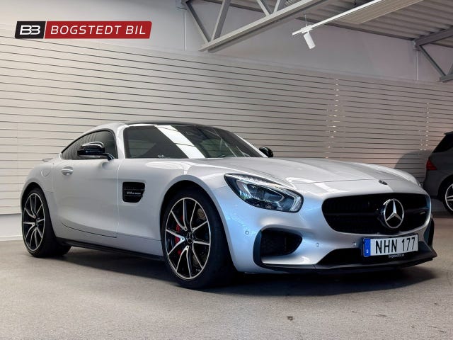 Mercedes-Benz AMG GT S 2016