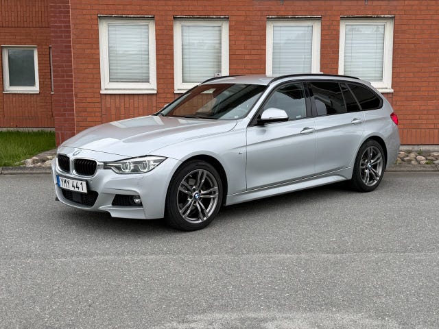 BMW 320d 2018
