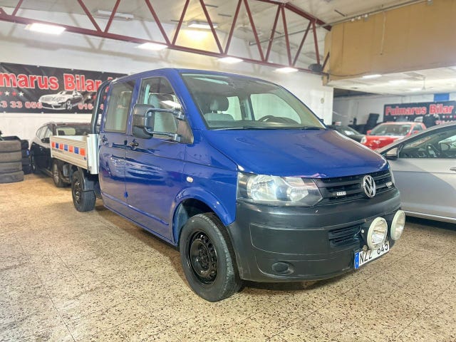 Volkswagen Transporter 2014