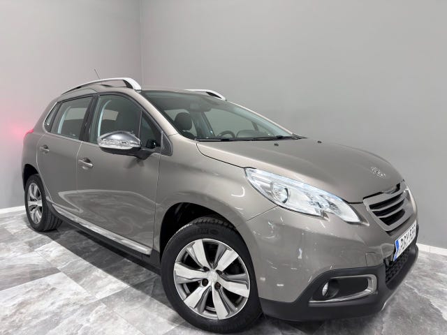 Peugeot 2008 2015