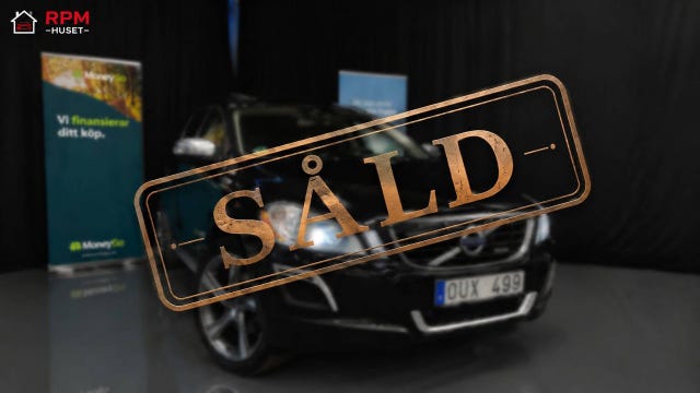 Volvo XC60 2012