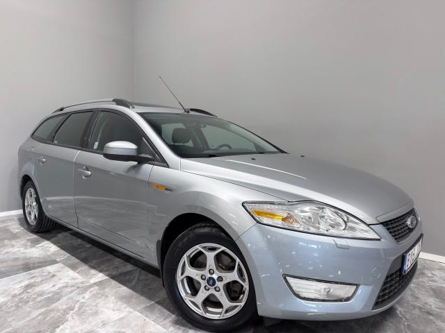 Ford Mondeo 2010