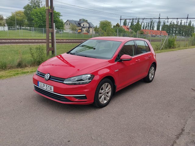 Volkswagen Golf I 2019
