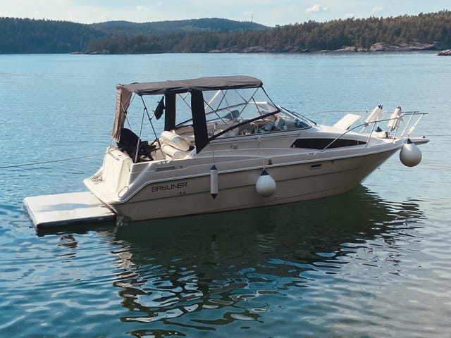 Bayliner 2655 Ciera