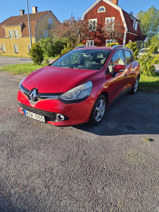 Renault Clio 2014